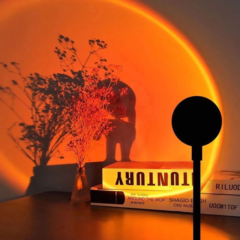 USB Sunset Ambiance Light